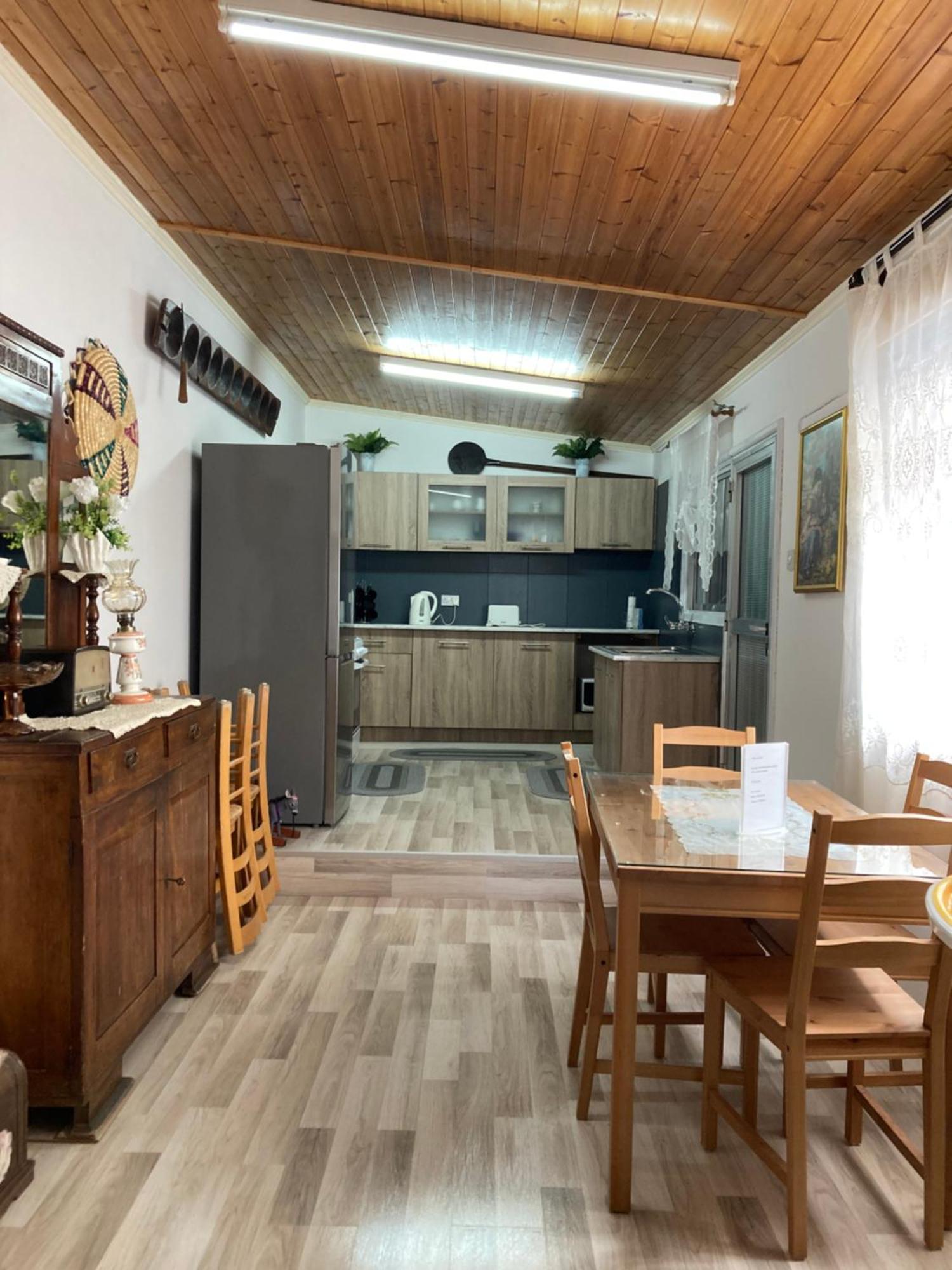 Mamas Summer House Ларнака Экстерьер фото