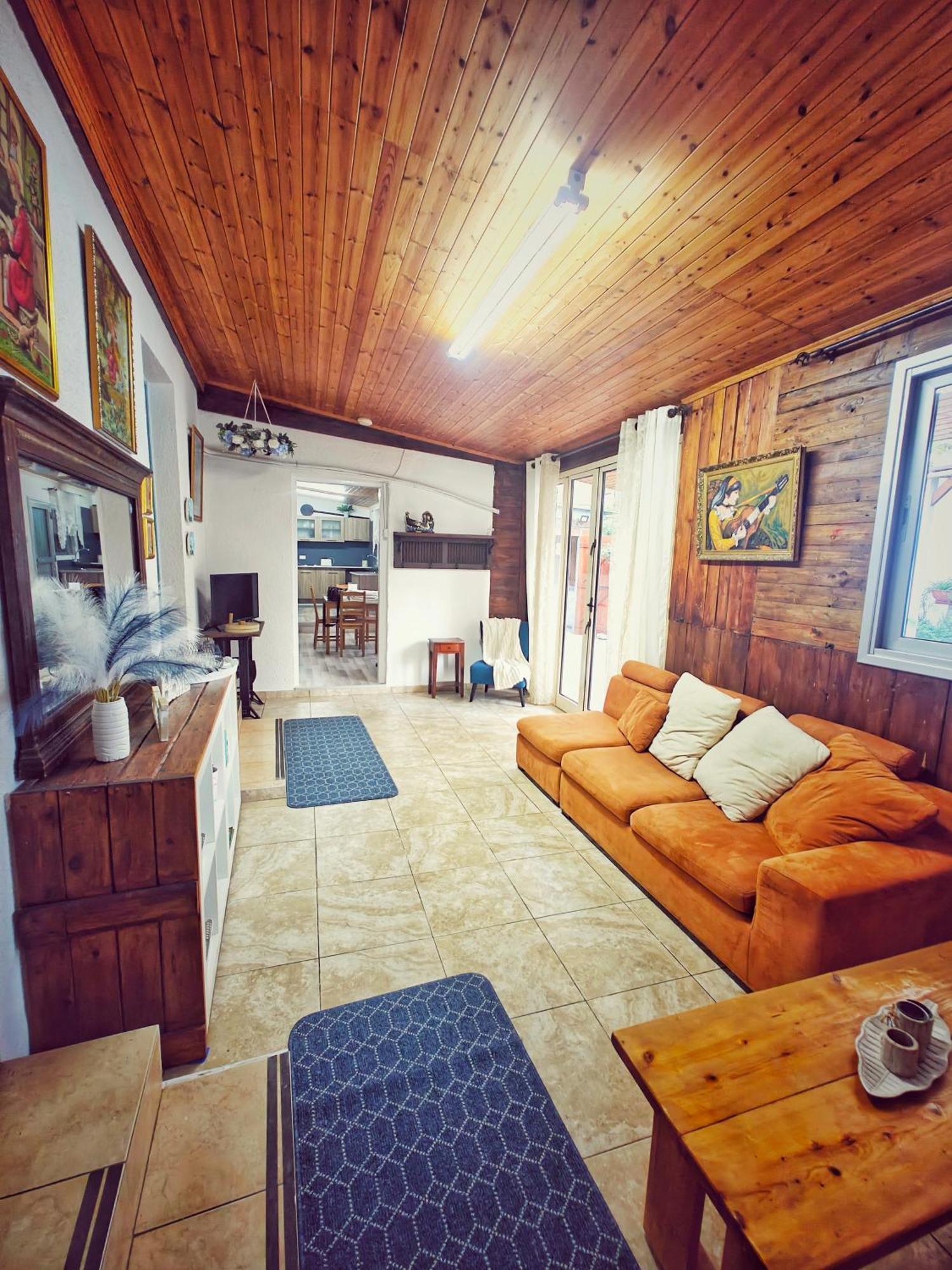 Mamas Summer House Ларнака Экстерьер фото