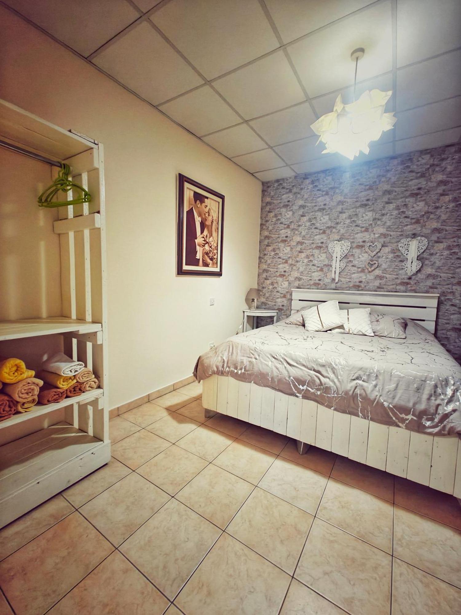 Mamas Summer House Ларнака Экстерьер фото