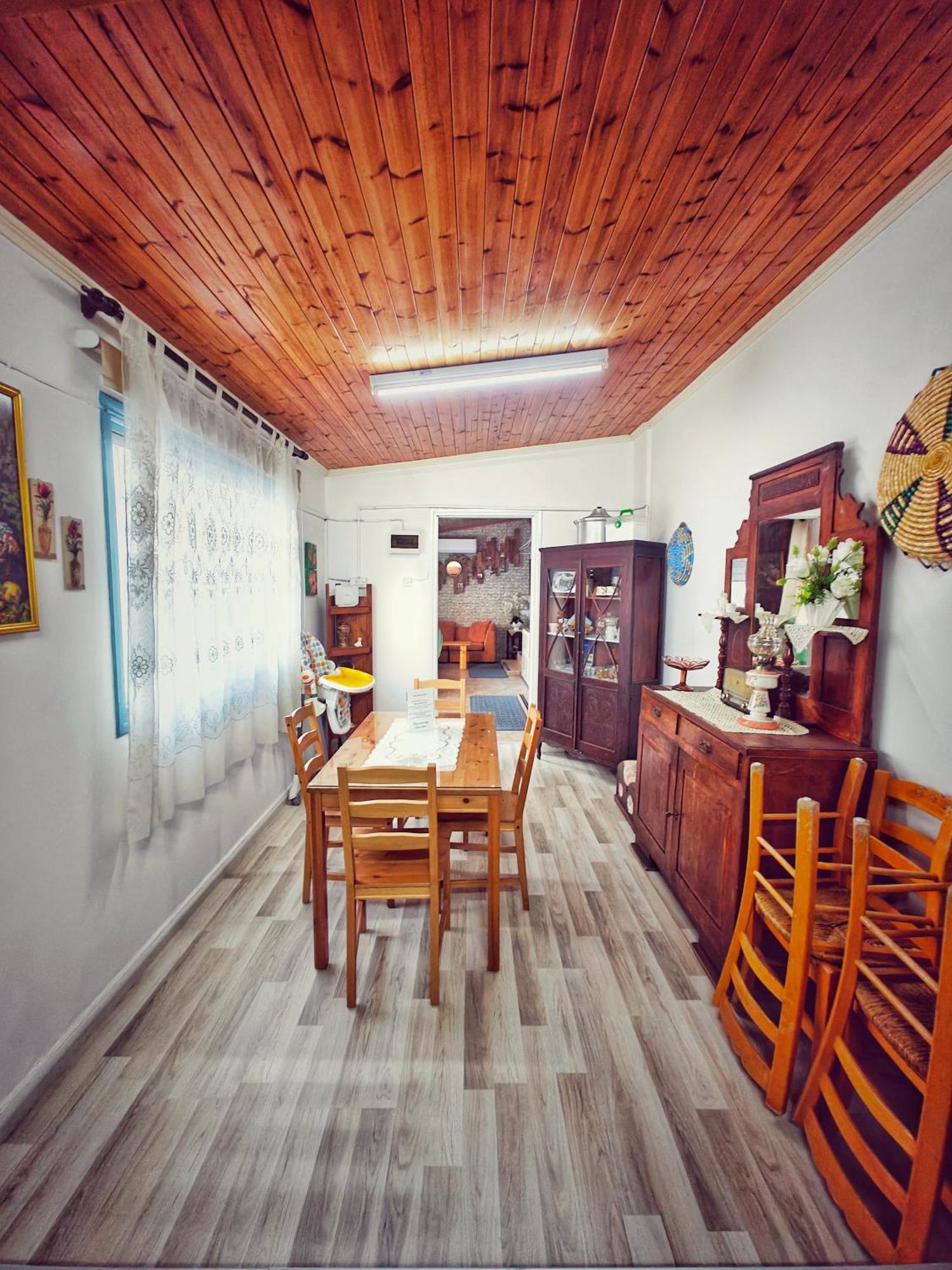 Mamas Summer House Ларнака Экстерьер фото