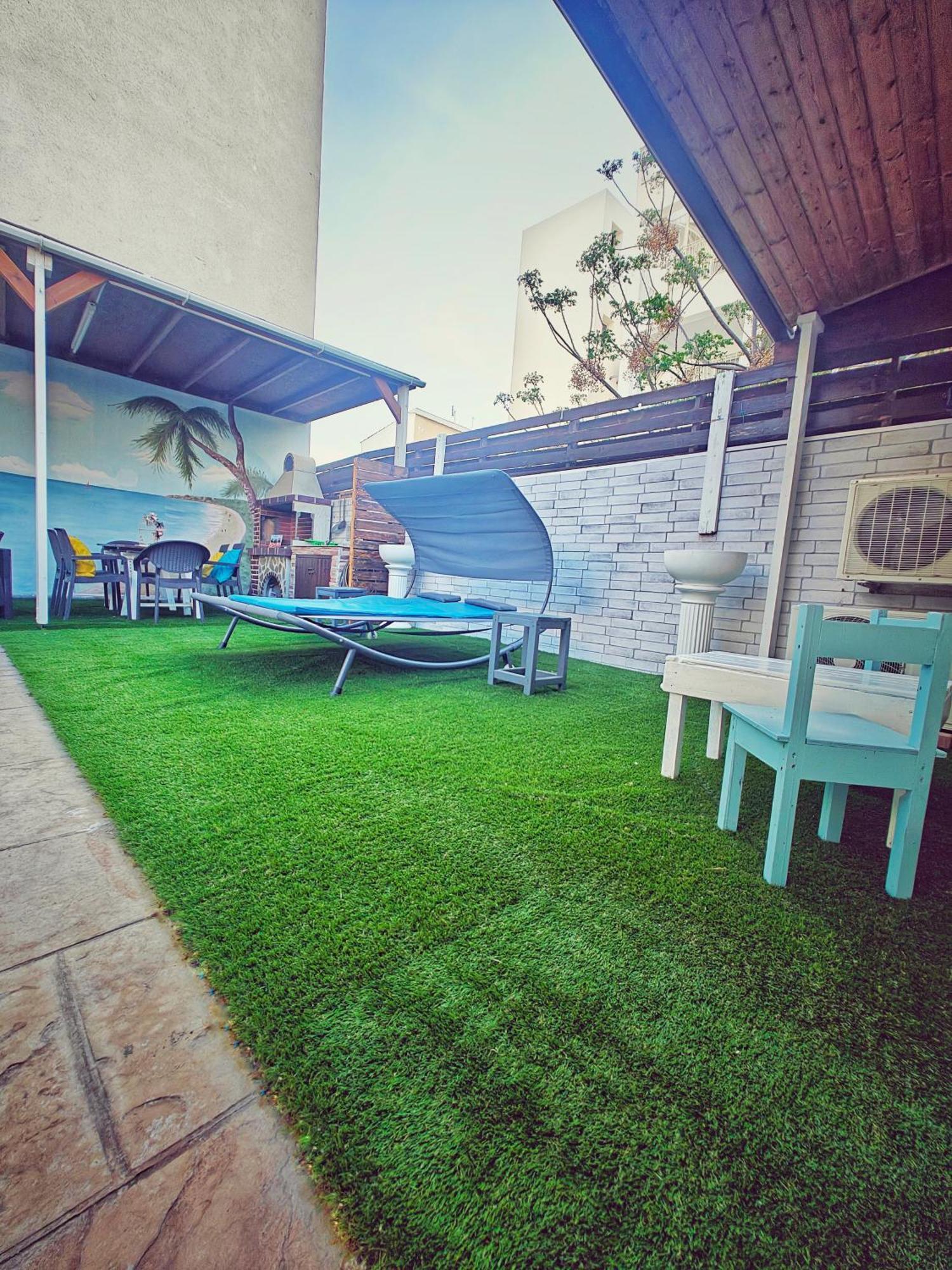 Mamas Summer House Ларнака Экстерьер фото