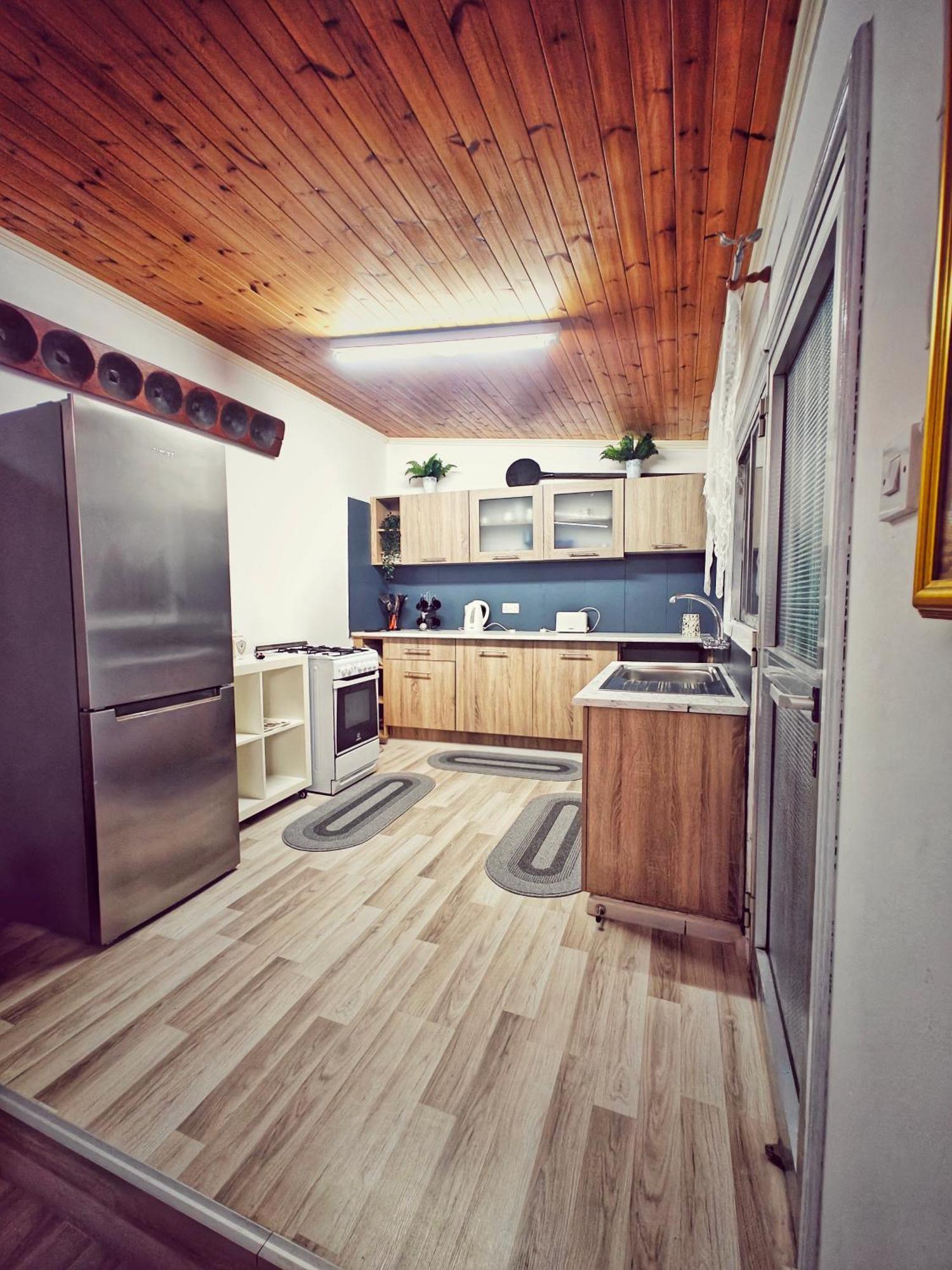 Mamas Summer House Ларнака Экстерьер фото