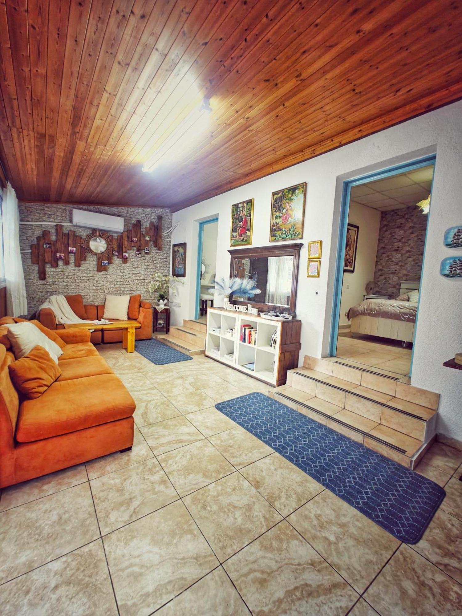 Mamas Summer House Ларнака Экстерьер фото